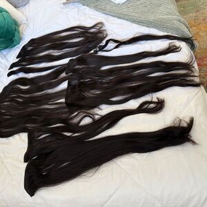 Zala Clip-In Hair Extensions